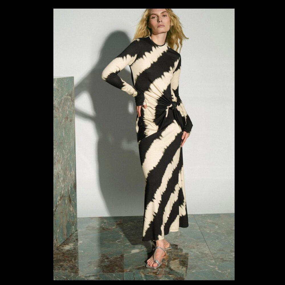 Johanna Ortiz set, resort 2024, size M